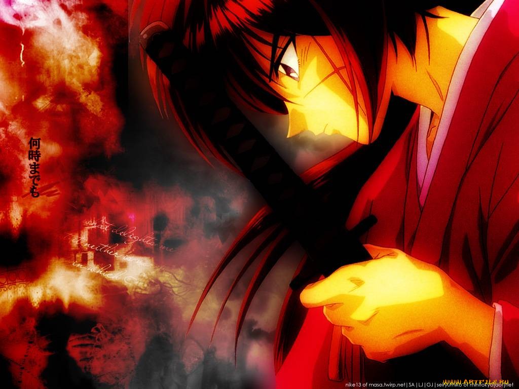 Rurouni Kenshin